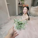 이현수 미용실 | 황정아드레스 촬영가봉 후기(지정)