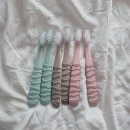 롯데중앙연구소 mom편한 어린이집 | [멘토리] 새학기준비물 케이맘 칫솔,치약 마더케이 양치컵 3종 세트 사용 후기