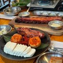 용매골항아리바베큐 | 항아리 바베큐를 맛 볼 수 있는 뷰 좋은 장성 ” 용매골 항아리 바베큐 손두부 “ 후기 ⭐️