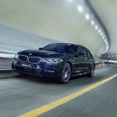 2018 신형 BMW 5 시리즈 LONG WHEELBASE [데이터 주의] 이미지