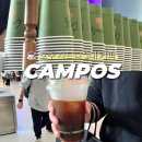 명성푸드 | 호주 시드니 3대 커피 캄포스 시드니공항 푸드코트 솔직 후기