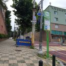 남부도로사업소 앞 횡단보도 이미지