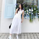 SSEMI Hair(쎄미헤어) | 여름 나시 원피스코디(ssemi 쎄미 원피스,삼바og,에스실,이미스볼캡)