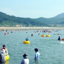 위도해수욕장 이미지