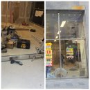 태경프라자 | 화성자동문 센서점검 유리교체 태경강화자동문