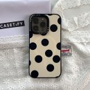 케이스티파이 도트 케이스 CASETiFY 아이폰 맥세이프 링스탠드
