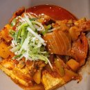 커피에반하다 홍성법원점 | [평택 맛집] 정갈한 반상 차림에 반하다! '1992덮밥&짜글이 동삭법원점'