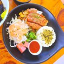 웰빙종합푸드 | 궁뜰에서 맛본 살얼음 냉모밀막국수와 수제 떡갈비, 든든했던 경기광주점심 후기 (종합운동장근처 맛집)