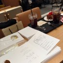 [W-9] 바른손카드 종이 청첩장 제작후기(반짝반짝 사랑 BC3238)