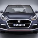 2015 i30페이스리프트(터보추가) 이미지