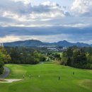 씨사이드 골프장 건너편 이미지