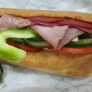 써브웨이 부산화명점 이미지