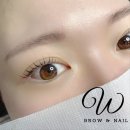 ❤️W BROW &amp; NAIL 더블유 뷰티입니다❤️ 이미지