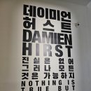 2024년 영은회 작품 전시회 | 국립현대미술관 데미안허스트 전시회 다녀옴