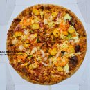 온양용화중학교 | 아산 용화동 맛집 도미노피자, 랍스터 슈림프 투움바 피자 맛보았던 늦은 기록