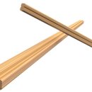 나무젓가락 이미지