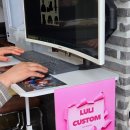 단구로 | 원주 단체티 전문 루리커스컴 반려동물 일러스트 커스텀 의류 제작 후기