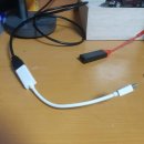 우분투파트너스 | HDMI to mini DP 케이블 젠더 구매 및 모니터 연결하기 with 알리익스프레스