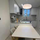 씨유 마포더라움점 | 집꾸미기 :: 하이엔드 세라믹 식탁 몽키우드/가성비 원목의자 라움에스알 구매기