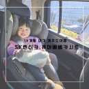 베베퓨어 | [아기랑 제주도] Day1｜SK렌터카 제주, 퓨어베베 카시트대여 후기