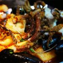 통오찡어떡볶이 이미지