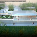 공공도서관 주차장 이미지