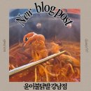 오뚜기PC | 강남역 닭발맛집 데이트코스 추천 윤이불닭발 내돈내산 맛 후기