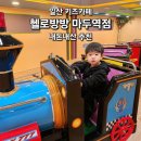 칠암문화센터(1182) | [헬로방방 마두역점] 일산 마두 키즈카페 내돈내산 추천