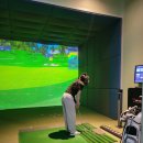 핀포인트 스크린골프 연습장 이미지