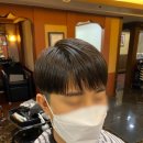 코리아나호텔 바버샵