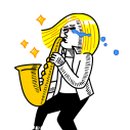 한나루 민어회 이미지