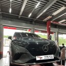 타이어프로 첨단점 | [청주타이어] 벤츠 EQS 전기차 타이어추천 | 조용하고 편안한 금호타이어 마제스티X 교체후기