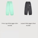 [프라임멤버스 - Leopard Wide Joggers] 무난한 호피 조거팬츠 구매 후기, 프라임멤버스 바지 구매후기