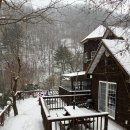 아베크락 | 크리스마스 감성 가득했던 청평펜션 아베크락 후기🎄❄️