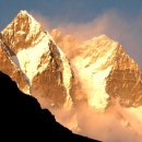 황금노을 이미지