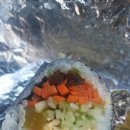 민영이네 김밥 이미지