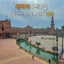 황금P.C | 안 가면 후회하는 세비야 1박2일 여행코스｜알카사르·스페인광장·대성당, 황금의탑까지
