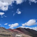 페루 비니쿤카 투어 (무지개산) 해발5,000m 다녀온 후기(feat 파비앙여행사) 고산병??