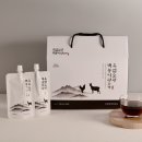 백봉흑염소 이미지