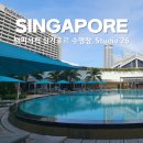 라운지26호텔 | 싱가폴 여행 팬퍼시픽 싱가포르 호텔 수영장 Studio 26 라운지 이용 후기
