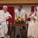 교황, '무슬림' 국가 바레인, 첫 방문… 사형제 폐지ㆍ노동 환경 개선 촉구! 이미지