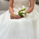 플레르 | [W-13] 안산고잔동꽃집 웨딩 부케 맞춘 선드플레르 내돈내산 후기