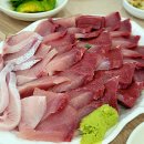 하신유통 | 수협 강서 수산시장 유진유통 대방어 방어 푸짐!