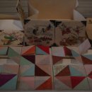 전통과 현대가 어우러지는 한지공예 이미지