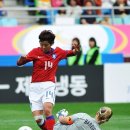 한국여자축구 대표팀이 피스퀸에서 우승했습니다. 이미지