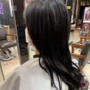 붙임머리컷트 정민헤어 후기
