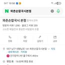 와촌손칼국수본점 이미지