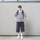 리임컬쳐 | 남자 버뮤다팬츠 코디 리 (LEE) 남성 버뮤다팬츠 여름 청바지 후기 ft. NCT 재민