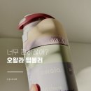 스탠리버튼 | 오왈라 텀블러 코스탈미스트, 스탠리보다 핫한 이유 있었네