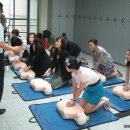 12년01월 응급처치 심폐소생술(cpr)수료 및 자격 과정개설 공지 이미지